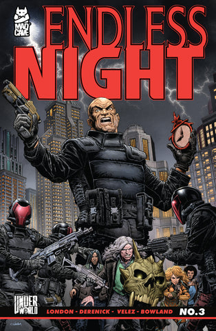 ENDLESS NIGHT #3 (OF 4)