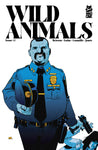 WILD ANIMALS #2 (OF 5)