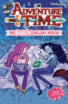 ADVENTURE TIME (2025) THE BUBBLINE COLLEGE SPECIAL # 1 (ONE SHOT) CVR B ROBYN SMITH VAR