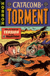 EC CATACOMB OF TORMENT #2 CVR C INC 1:10 JAY STEPHENS EC HOMAGE VAR