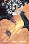 SIXTH GUN BATTLE FOR THE SIX #2 (OF 3) CVR B EMILY SCHNALL VAR