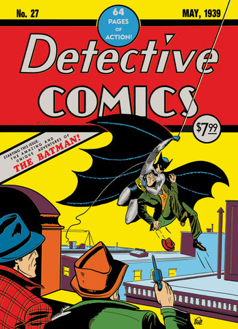 BATMAN DAY 2024 - DETECTIVE COMICS #27 FACSIMILE EDITION CVR A BOB KANE (CAN'T BE PICKED UP UNTIL SAT SEPT 21)