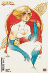 POWER GIRL #13 CVR B CHUMA HILL CARD STOCK VAR