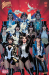 ZATANNA BRING DOWN THE HOUSE #4 (OF 5) CVR D NICOLA SCOTT ARTIST SPOTLIGHT VAR (MR)