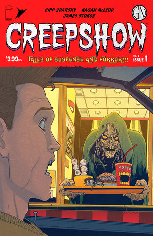 CREEPSHOW VOL 3 #1 (OF 5) CVR A MARTIN MORAZZO (MR)