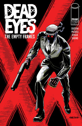 DEAD EYES THE EMPTY FRAMES #1 (OF 5) CVR C INC 1:15 SCOTT KOBLISH VAR (MR)