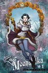 LADY MECHANIKA THE DEVIL IN THE LAKE #1 (OF 4) CVR B SIYA OUM VAR