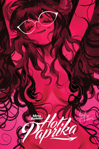 MIRKA ANDOLFOS HOT PAPRIKA OMNIBUS HC (MR)