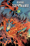 KING SPAWN #38 CVR B JONATHAN GLAPION VAR