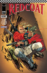 REDCOAT #6 CVR C GABRIEL RODRIGUEZ & BRAD ANDERSON