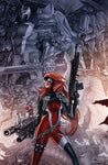 SPAWN SCORCHED #34 CVR C PAUL RENAUD VIRGIN VAR