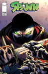 SPAWN #358 CVR A ZE CARLOS