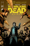 WALKING DEAD DELUXE #96 CVR A DAVID FINCH & DAVE MCCAIG (MR)