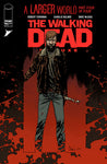 WALKING DEAD DELUXE #96 CVR B CHARLIE ADLARD & DAVE MCCAIG VAR (MR)