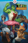 TOXIC CRUSADERS #1 (OF 5) CVR B 3 COPY AR SULLIVAN UNLOCK VAR (MR)