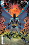 BATMAN #1 CVR C MARC SILVESTRI CARD STOCK VAR