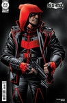 RED HOOD #1 CVR D BRIAN BOLLAND CARD STOCK VAR (MR)