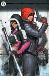RED HOOD #1 CVR F KYUYONG EOM FOIL VAR (MR)