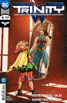 TRINITY DAUGHTER OF WONDER WOMAN #4 (OF 6) CVR C MIKEL JANIN CARD STOCK VAR