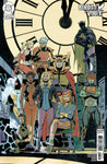 BIRDS OF PREY #25 CVR B LEONARDO ROMERO CARD STOCK VAR