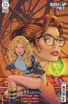 BIRDS OF PREY #25 CVR C GREG LAND CARD STOCK VAR