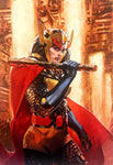 BIRDS OF PREY #25 CVR D GABRIELE DELL OTTO GOTHAM CARD STOCK VAR