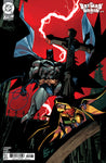 BATMAN AND ROBIN #25 CVR C FICO OSSIO CARD STOCK VAR