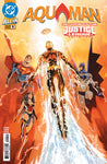 AQUAMAN #9 CVR A JOHN TIMMS