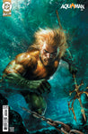AQUAMAN #9 CVR B LUCIO PARRILLO CARD STOCK VAR