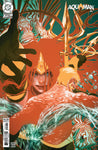 AQUAMAN #9 CVR D DON AGUILLO CARD STOCK VAR