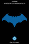 BATMAN #1 CVR N BLIND AS A BAT BLIND BAG VAR (LIMIT 5 COPIES PER ACCOUNT)