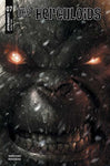 HERCULOIDS #7 CVR A FRANCESCO MATTINA