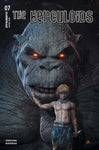 HERCULOIDS #7 CVR C BJORN BARENDS VAR