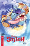 STITCH #1 CVR A EDWIN GALMON