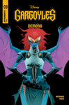 GARGOYLES DEMONA #3 CVR B JAE LEE JUNE CHUNG VAR