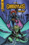 GARGOYLES DEMONA #3 CVR C FRANK PAUR VAR