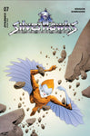 SILVERHAWKS #7 CVR A JAE LEE JUNE CHUNG
