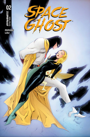 SPACE GHOST (2025) #2 CVR B JAE LEE JUNE CHUNG VAR