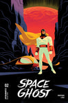 SPACE GHOST (2025) #2 CVR C MICHAEL CHO VAR
