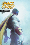 SPACE GHOST (2025) #2 CVR D BJORN BARENDS VAR
