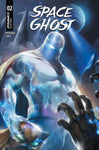 SPACE GHOST (2025) #2 CVR E FRANCESCO MATTINA FOIL VAR