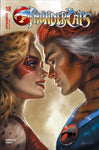 THUNDERCATS #18 CVR G LUCIO PARRILLO FOIL VAR