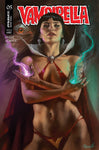 VAMPIRELLA (2025) #5 CVR A LUCIO PARRILLO