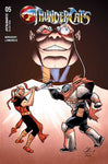 THUNDERCATS LOST #5 CVR B CLAYTON HENRY VAR