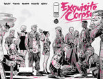 EXQUISITE CORPSES #2 3RD PTG (MR)