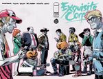 EXQUISITE CORPSES #3 2ND PTG CVR A (MR)