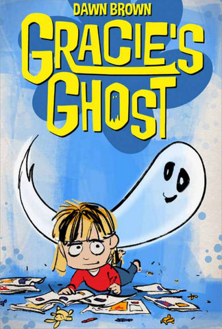 GRACIE'S GHOST TP