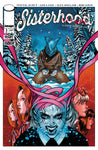 SISTERHOOD A HYDE STREET STORY #3 (OF 5) CVR A LEILA LEIZ & ALEX SINCLAIR