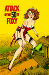 PINUPOCALYPSE #6 (OF 6) CVR B ANDREW TARUSOV CLASSIC MOVIE HOMAGE
