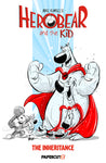 HEROBEAR AND THE KID TP VOL 01 THE INHERITANCE